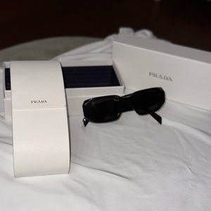 Prada  sunglasses